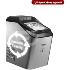 تصویر یخ ساز مودکس ICM 110 