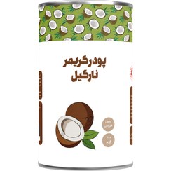 تصویر کریمر نارگیل 