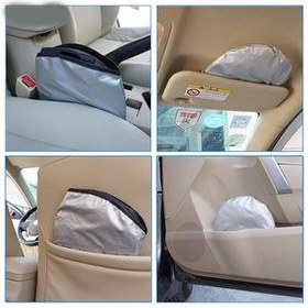 تصویر آفتاب گیر شیشه خودرو لنزووو مدل px90 مناسب برای رنو L90 مجموعه 2 عددی 