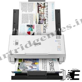 تصویر اسکنر WORKFORCE DS410 اپسون EPSON 