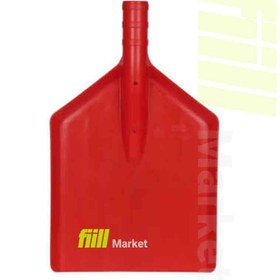 تصویر پارو برف روب پلاستیکی 