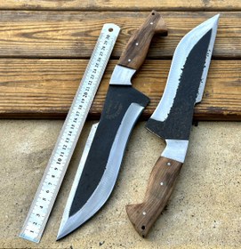 تصویر چاقو شکاری T117 