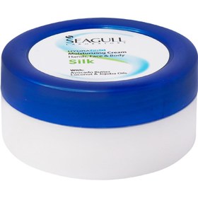 تصویر کرم مرطوب کننده و نرم کننده سیلک کاسه ای ا Silk Hydra Pro Moisturizing Cream Silk Hydra Pro Moisturizing Cream