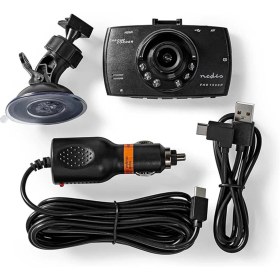 تصویر دوربین فیلم برداری خودرو مدل Car camcorder 150430