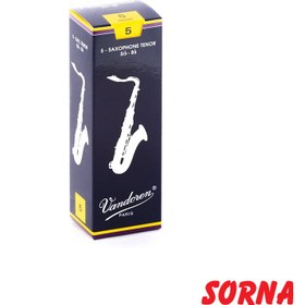 تصویر قمیش ساکسوفون تنور وندورن تکی 