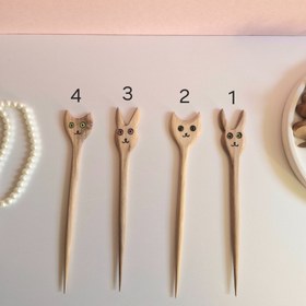 تصویر کانزاشی چوبی جدید 