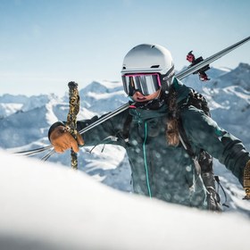 تصویر عینک اسکی و طوفان سبه Cebe مدل REFERENCE 45008 