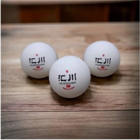 تصویر توپ پینگ پنگ یک ستاره یینهه 
