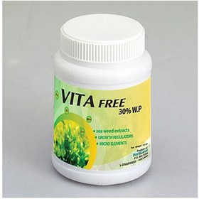 تصویر جلبک دریایی وایتافری 30% VITA FREE 30% W.P