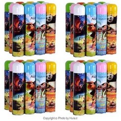 تصویر برف شادی نورآرا 300 میل 48 عددی 