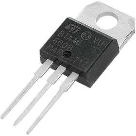 تصویر ترایاک TRIAC BTA16-600BRG ORG TRIAC BTA16-600BRG ST ترایاک