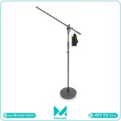 تصویر استند میکروفون گراویتی مدل Gravity MS 2321 B 