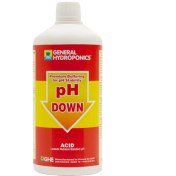 تصویر کاهنده PH جنرال هیدروپونیک (General Hydroponics PH Down) 