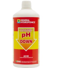 تصویر کاهنده PH جنرال هیدروپونیک (General Hydroponics PH Down) 