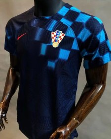 تصویر کیت کرواسی دوم 2022 