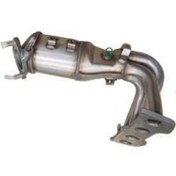 تصویر کاتالیزور بالا جیلی شاسی ، کمری ، لیفان 820 اصلی چین واردات Catalyst Geely , Lifan 820