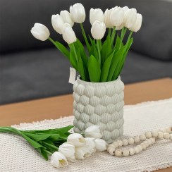 تصویر شاخه گل لاله 