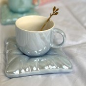 تصویر فنجون نعلبکی فانتزی 