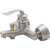 تصویر شیر دوش کوانتوم کروم مات(کی آی جی)(10 سال ضمانت تعویض) 