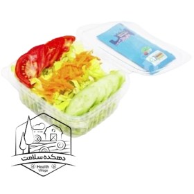 تصویر سالاد فصل 