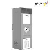تصویر هیتر نفت سوز انرژی مدل 510 فن دار 