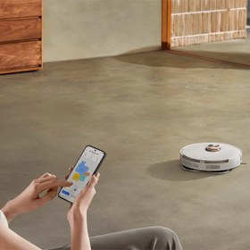 تصویر جارو رباتیک شیائومی مدل S20 Plus Xiaomi Robot Vacuum S20 Plus