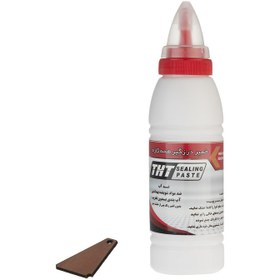 تصویر نانو خمیر درزگیر همه کاره تی اچ تی مدل موشکی – tht nano versatile sealant 500ml 