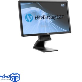 تصویر مانیتور اچ پی E231i  (استوک) ا Monitor Stock HP E231i -23inch Monitor Stock HP E231i -23inch