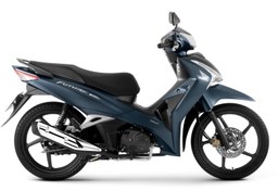 تصویر هوندا فیوچر Honda Future 125 - آبی / رینگی Honda Future 125