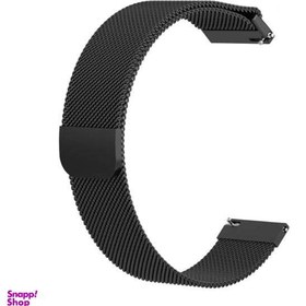 تصویر بند ساعت هوشمند مدل Magnetic-S4 مناسب برای سامسونگ Galaxy Watch 46mm 