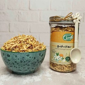 تصویر بهارنارنج گل‌جیل 