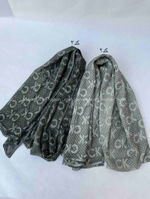 تصویر شال حریرck - کد۳ 