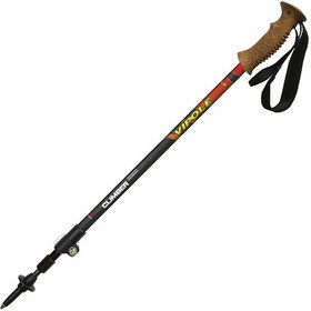 تصویر عصا کوهنوردی ویپل مدل Climber As Ql Eva Red 