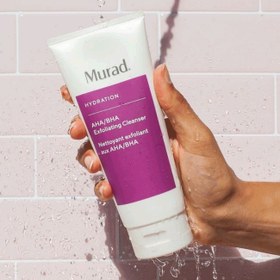 تصویر شوینده صورت /لایه بردار Cleanser