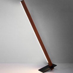 تصویر آباژور ایستاده مدل کَژ کد1006 