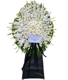 تصویر تاج گل شماره 379 