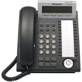 تصویر گوشی تلفن سانترال پاناسونیک KX-DT343 Panasonic Telephone KX-DT343