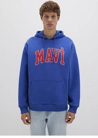 تصویر سویشرت آستین بلند رنگارنگ مردانه | ماوی Mavi 1963995376(özse giyim) 