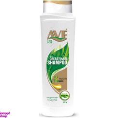 تصویر شامپو اوه مدل Aloevera حجم 400 میلی لیتر 