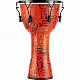 تصویر جیمبی ماینل مدل PMDJ1-M-F Mechanical Tuned Travel Series Djembe کد 4501 