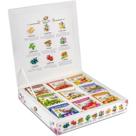 تصویر دمنوش پذیرایی 