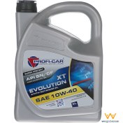 تصویر روغن موتور خودرو پروفی کار مدل EVOLUTION XT حجم 5 لیتر Profi-Car EVOLUTION XT Car Engine Oil 5L