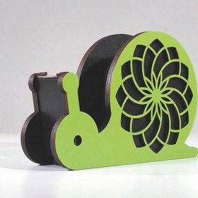 تصویر پایه چسب مدل TT72C - سفید 