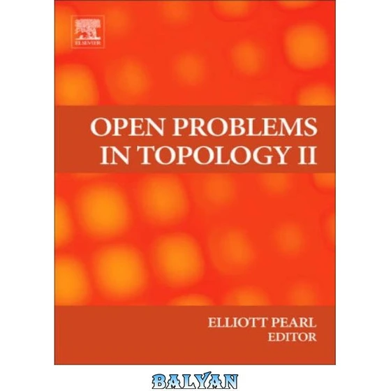Open Problems In Topology II open problems in topology ii