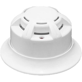 تصویر دتکتور دودی اعلام حریق آریاک APD 24 Ariak fire alarm smoke detector