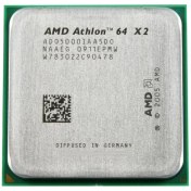 تصویر پردازنده ای ام دی cpu amd athlon 64 x2 