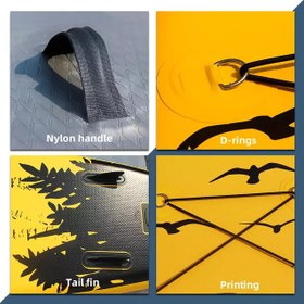 تصویر پدل برد Fb Sport 