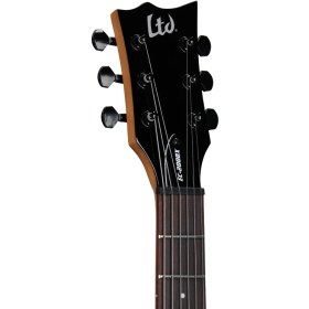 تصویر ESP LTD EC-200DX - Charcoal Burst 