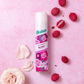 تصویر شامپوهای خشک باتیست برند شماره 1دنیا Batiste DRY SHAMPOO 