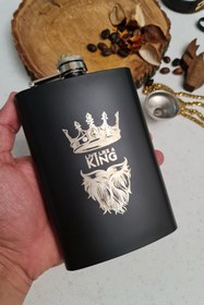 تصویر بطری جیبی og مدل کینگ 